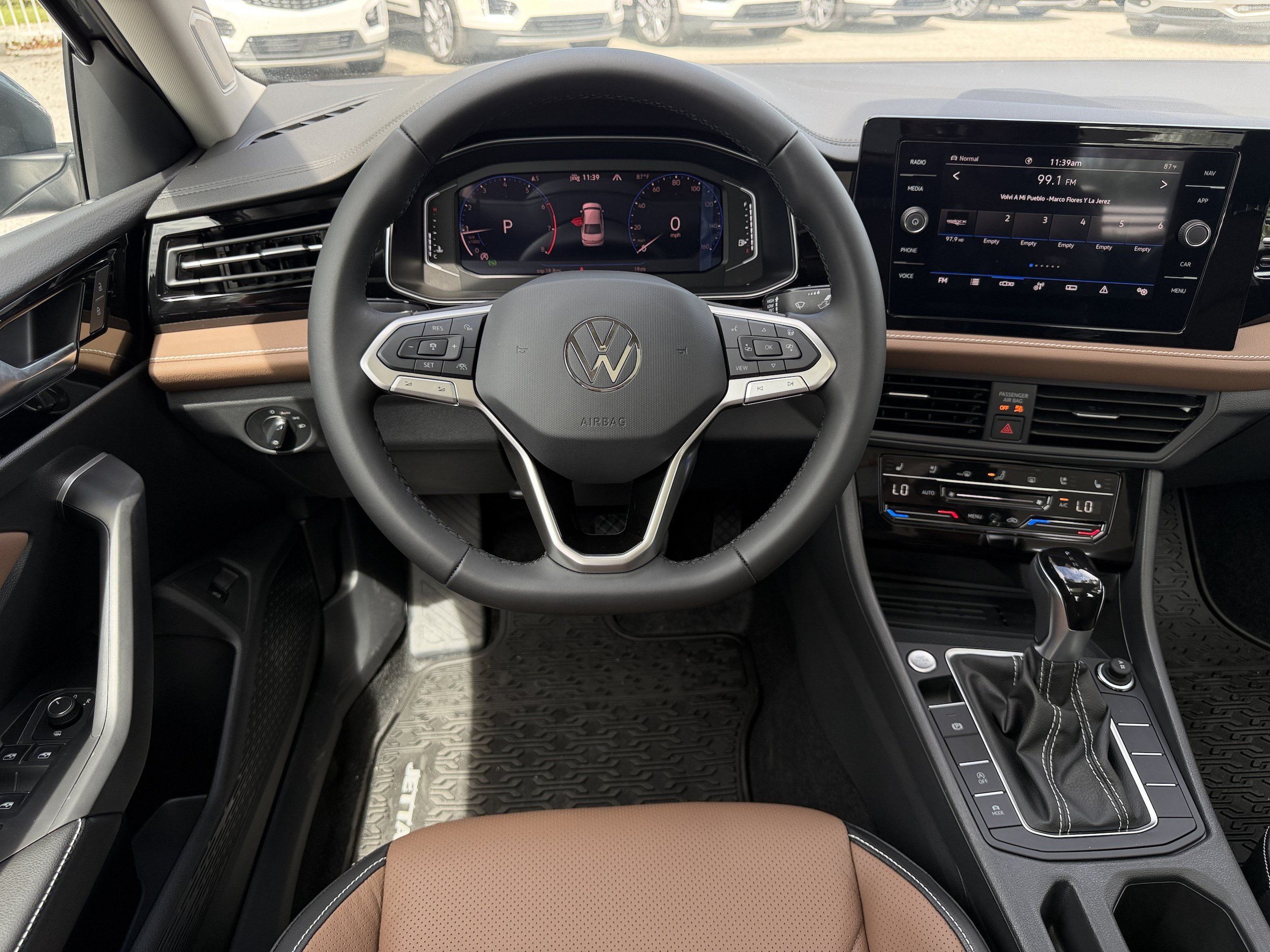 New 2026 Volkswagen Jetta SEL FWD image 13