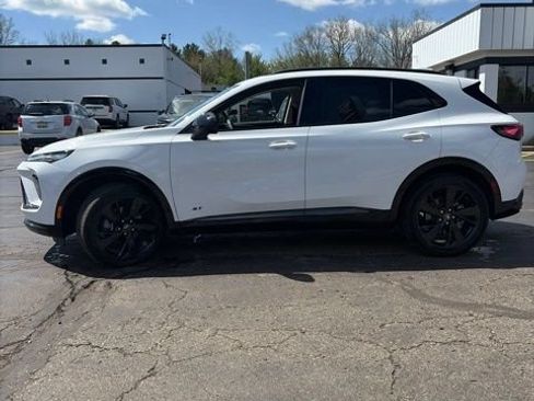 New 2026 Buick Envision Sport Touring AWD/4WD image 5