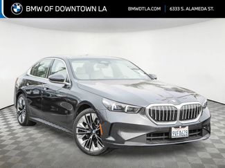 Used 2025 BMW 530i 530i w/ Premium Package video 1