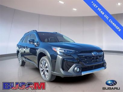 New 2025 Subaru Outback Limited