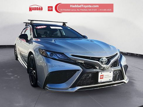 Certified 2023 Toyota Camry XSE w/ Navigation Package image 7