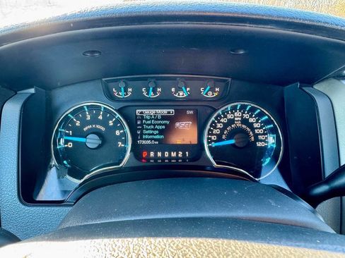 Used 2014 Ford F150 XLT w/ Equipment Group 302A Luxury image 5