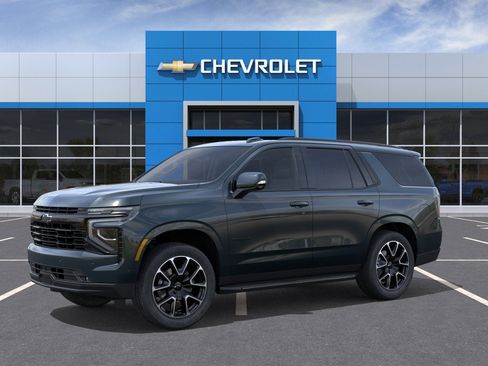 New 2026 Chevrolet Tahoe RST w/ Comfort Package AWD/4WD image 2