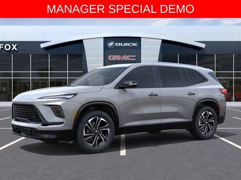 Used 2026 Buick Enclave Sport Touring w/ Power Package AWD/4WD image 2
