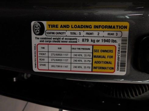 Used 2024 Ford F150 STX image 36