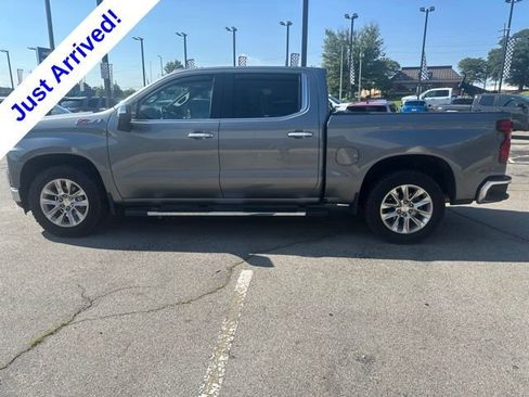 Used 2021 Chevrolet Silverado 1500 LTZ w/ LTZ Premium Package AWD/4WD image 6
