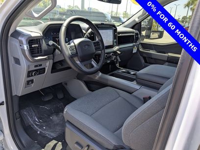 New 2025 Ford F150 XLT w/ Equipment Group 302A MID