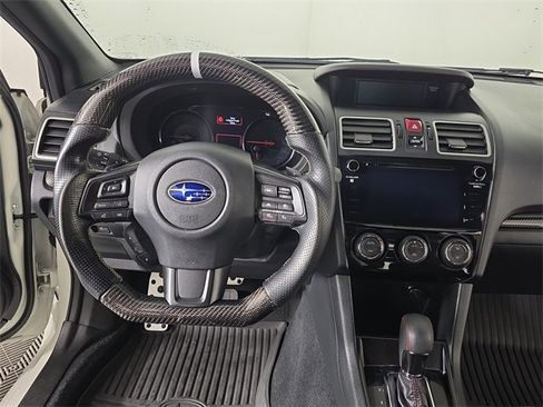 Certified 2021 Subaru WRX Premium image 9