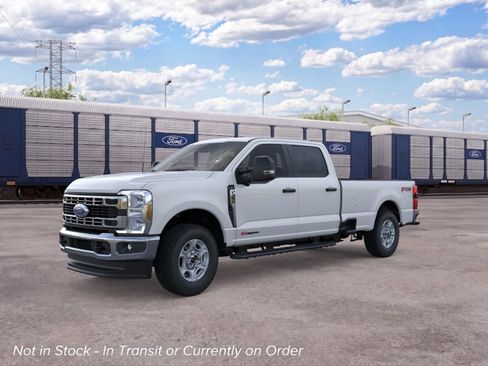 New 2026 Ford F350 XLT AWD/4WD image 1
