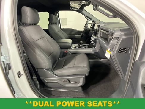 New 2026 Ford F150 XLT w/ Equipment Group 302A MID image 5