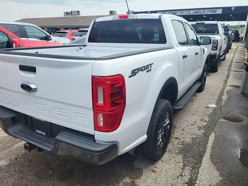 Used 2023 Ford Ranger XLT w/ Equipment Group 301A Mid AWD/4WD image 3