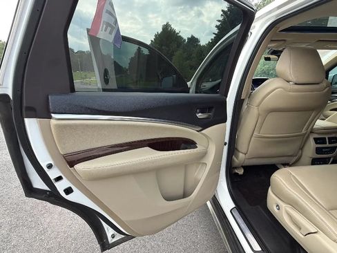 Used 2017 Acura MDX SH-AWD image 37