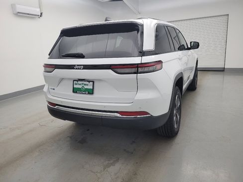 Used 2022 Jeep Grand Cherokee Limited 4xe AWD/4WD image 7