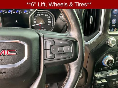 Used 2021 GMC Sierra 2500 AT4 w/ AT4 Premium Plus Package AWD/4WD image 12
