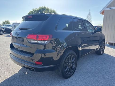 Used 2018 Jeep Grand Cherokee High Altitude image 5