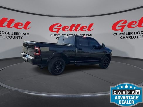 Used 2023 RAM 3500 Limited image 9