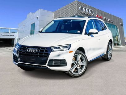 Used 2020 Audi Q5 2.0T Premium Plus w/ Premium Plus Package