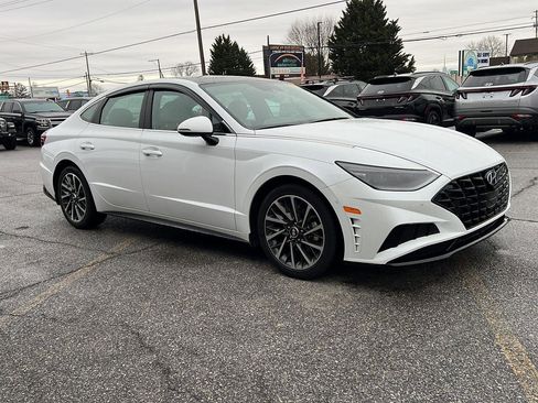 Used 2020 Hyundai Sonata Limited image 7