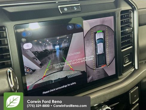 New 2025 Ford F450 Platinum w/ FX4 Off-Road Package image 15