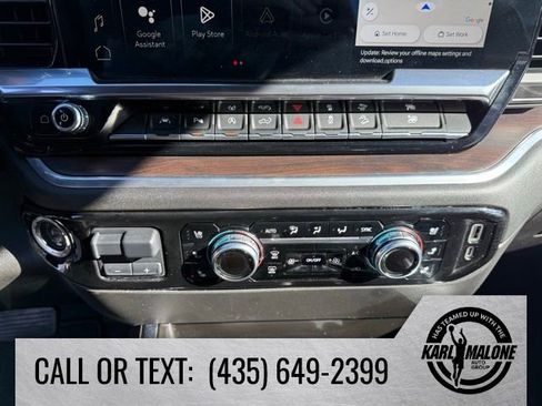 Used 2023 GMC Sierra 1500 SLT w/ SLT Convenience Package AWD/4WD image 23