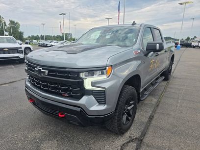 Used 2024 Chevrolet Silverado 1500 LT Trail Boss w/ LT Trail Boss Premium Package