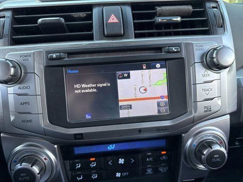 Used 2015 Toyota 4Runner Limited AWD/4WD image 11