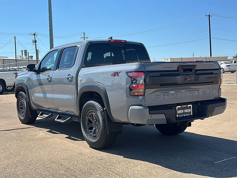 New 2026 Nissan Frontier PRO-4X w/ Pro Premium Package image 6