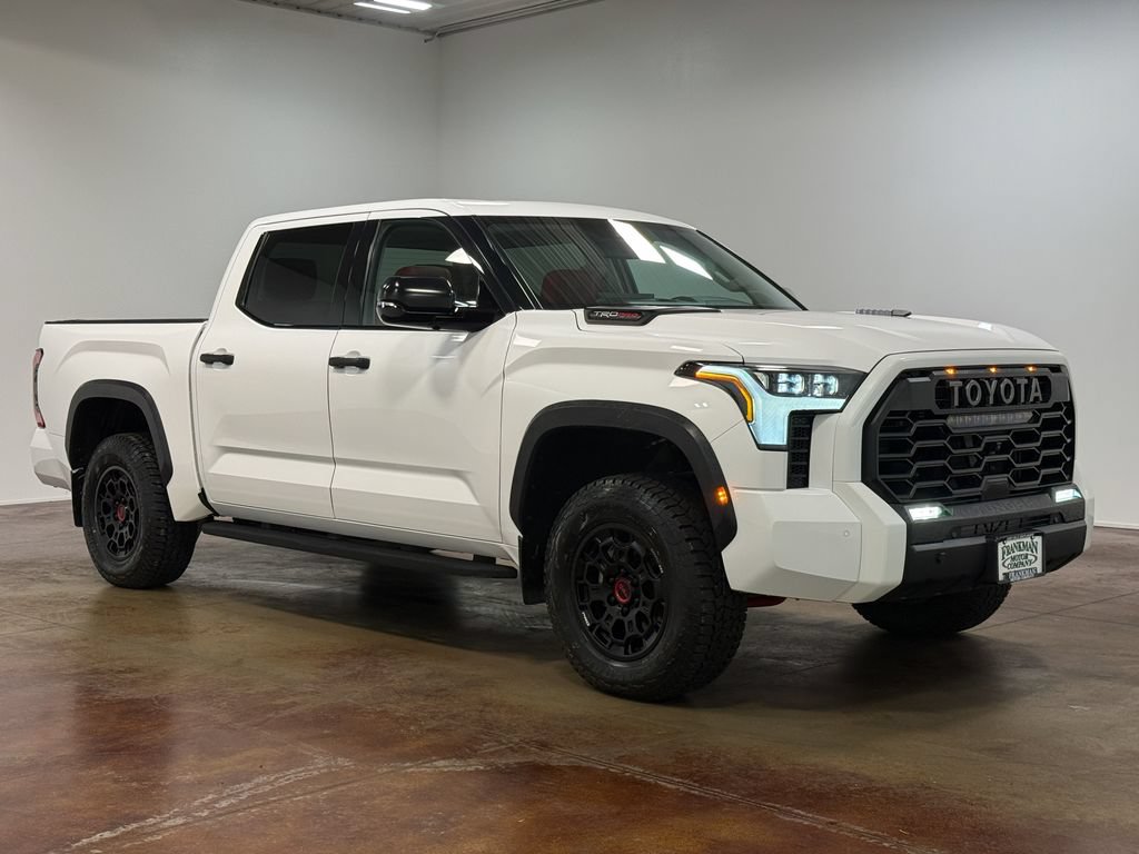 Used 2023 Toyota Tundra TRD Pro AWD/4WD image 22