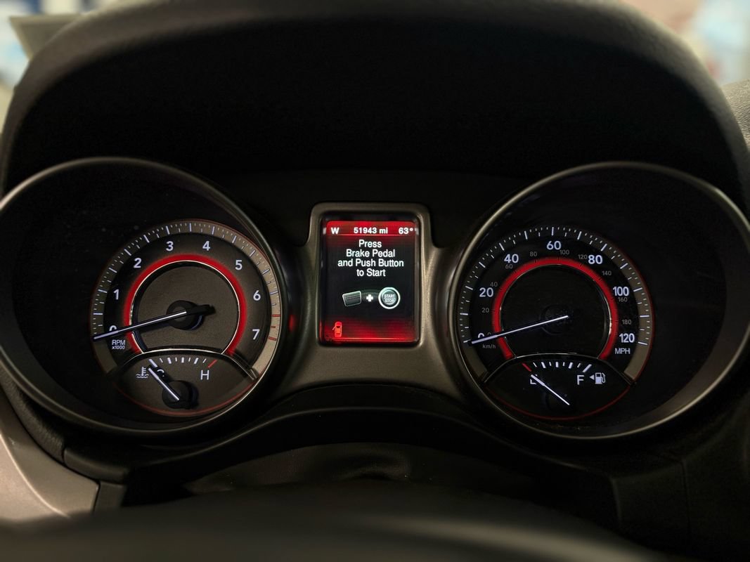 Used 2017 Dodge Journey Crossroad FWD image 20