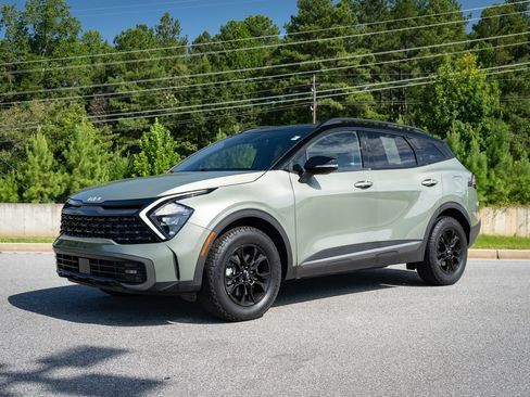 Used 2023 Kia Sportage X-Pro AWD/4WD image 3