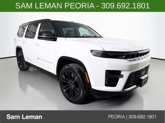 New 2026 Jeep Grand Wagoneer Summit video 1