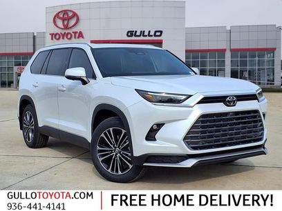 Certified 2026 Toyota Grand Highlander AWD Hybrid