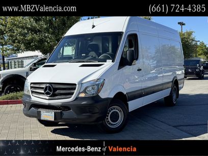 Used 2017 Mercedes-Benz Sprinter 3500
