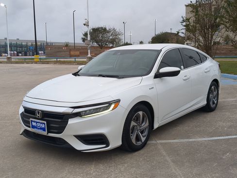 Used 2020 Honda Insight EX image 7