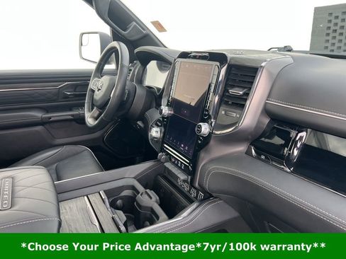 Certified 2025 RAM 1500 Limited image 48