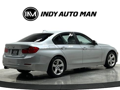 Used 2013 BMW 328i xDrive Sedan AWD/4WD image 4