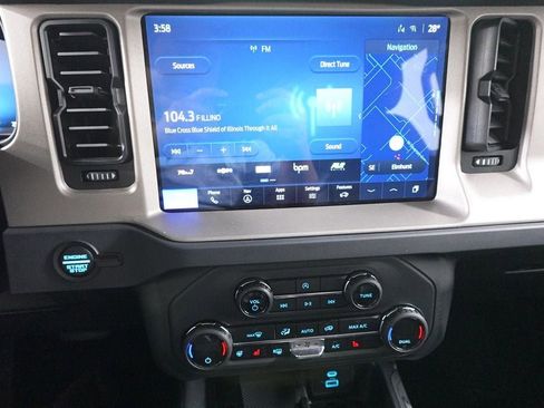 Certified 2025 Ford Bronco Outer Banks image 17