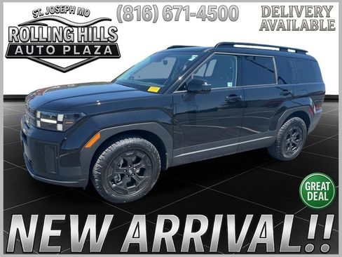 Used 2024 Hyundai Santa Fe XRT AWD/4WD image 1