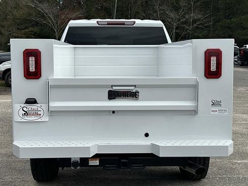 New 2026 Chevrolet Silverado 2500 W/T w/ WT Convenience Package image 5