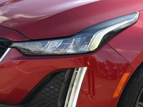Used 2023 Cadillac CT5 Sport w/ Climate Package RWD image 28