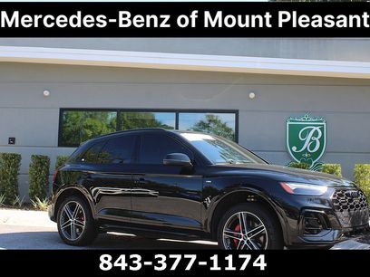 Used 2024 Audi Q5 e Prestige