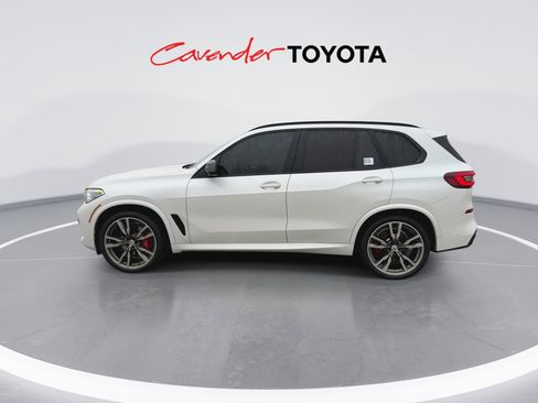 Used 2022 BMW X5 M50i w/ Executive Package AWD/4WD image 5