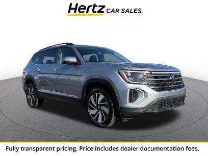 Used 2026 Volkswagen Atlas SE