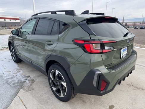 New 2026 Subaru Crosstrek 2.5i Limited w/ Popular Package #3A image 7