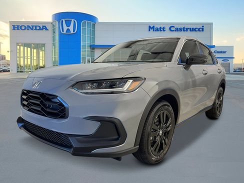 Used 2026 Honda HR-V Sport image 7