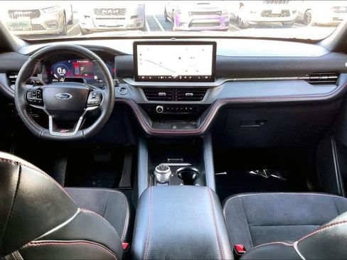 Used 2025 Ford Explorer ST w/ Sun And Sound Package image 15