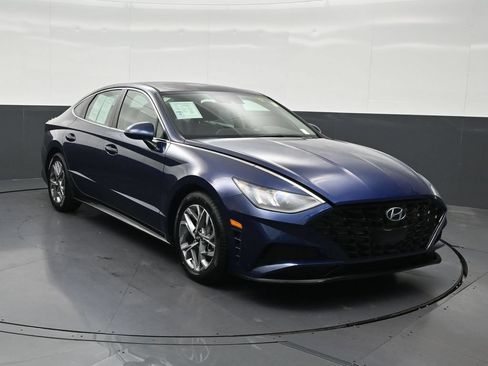 Used 2021 Hyundai Sonata SEL FWD image 8