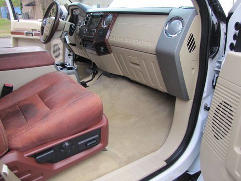 Used 2010 Ford F250 King Ranch image 21