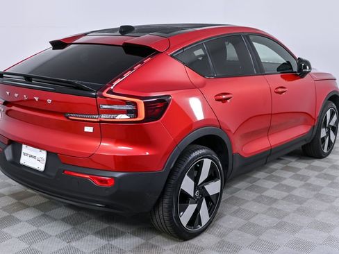 Certified 2023 Volvo C40 P8 Recharge Ultimate image 30