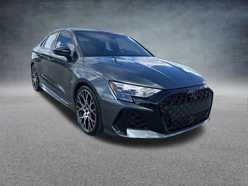 Used 2025 Audi RS 3 image 2